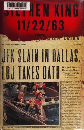 11/22/63 - Stephen King
