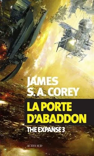 Abaddon's Gate - James S. A. Corey