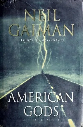 American Gods - Neil Gaiman