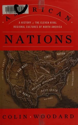 American Nations - Colin Woodard