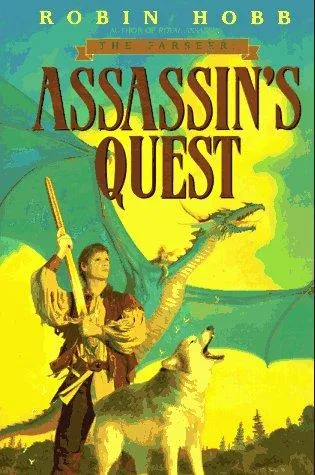 Assassin's Quest - Robin Hobb