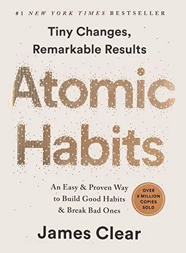 Atomic Habits - James Clear