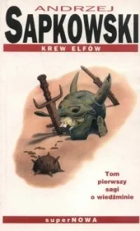 Blood of Elves - Andrzej Sapkowski