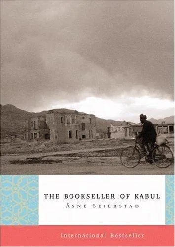 The Bookseller of Kabul - Åsne Seierstad