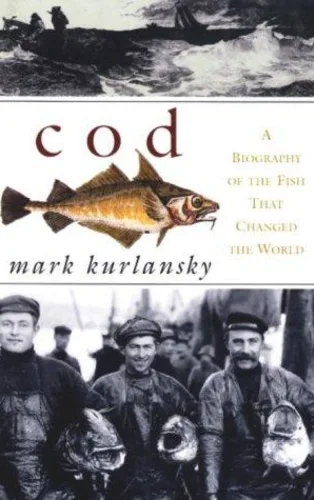 Cod - Mark Kurlansky