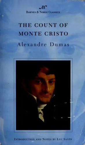 The Count of Monte Cristo - Alexandre Dumas