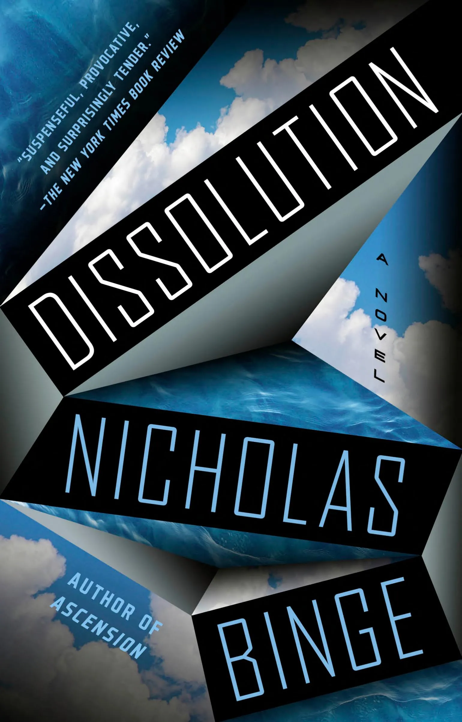 Dissolution - Nicholas Binge