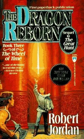 The Dragon Reborn - Robert Jordan