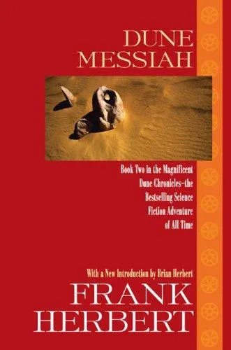 Dune Messiah - Frank Herbert