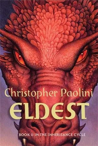 Eldest - Christopher Paolini