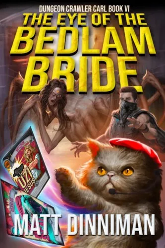 The Eye of the Bedlam Bride - Matt Dinniman