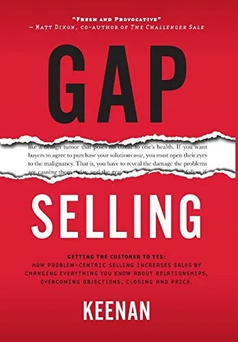 Gap Selling - Keenan