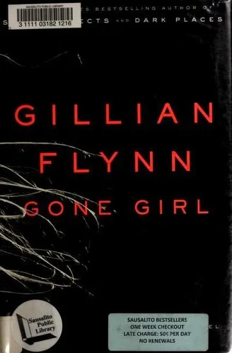 Gone Girl - Gillian Flynn