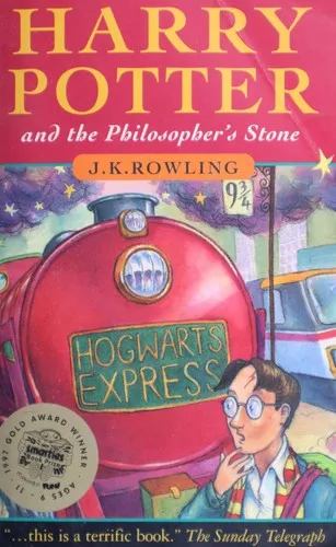 Harry Potter and the Philosopher's Stone - J.K. Rowling