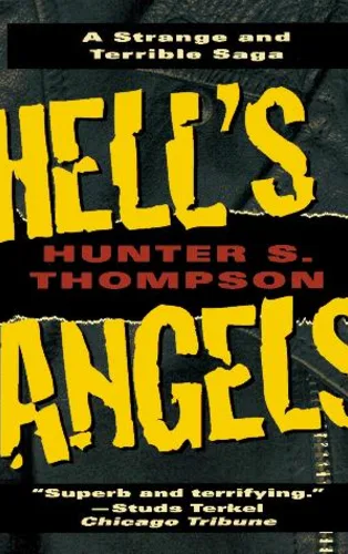 Hell's Angels - Hunter S. Thompson