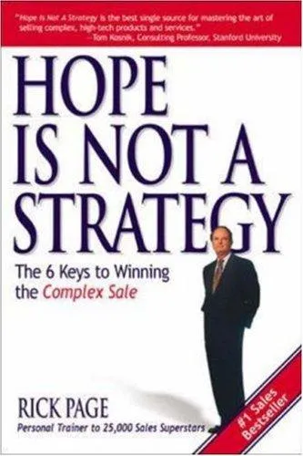 Hope Is Not a Strategy - Rick Page