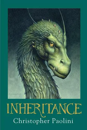 Inheritance - Christopher Paolini
