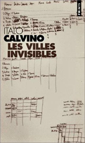 Invisible Cities - Italo Calvino
