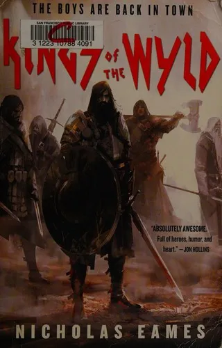 Kings of the Wyld - Nicholas Eames