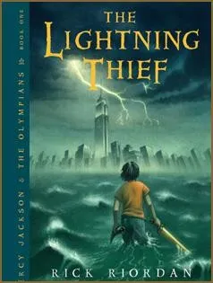The Lightning Thief - Rick Riordan