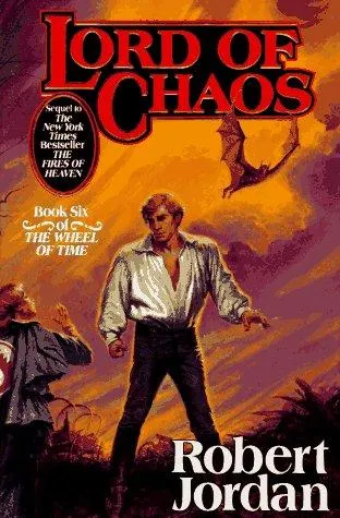 Lord of Chaos - Robert Jordan