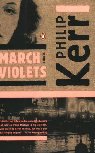 March Violets - Philip Kerr