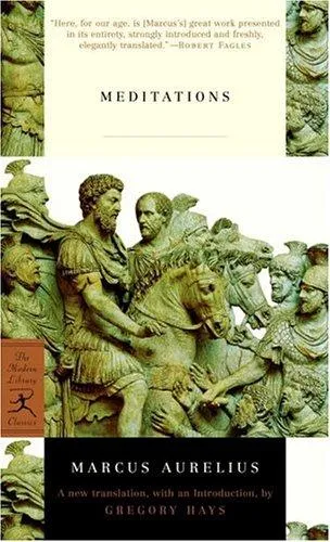 Meditations - Marcus Aurelius