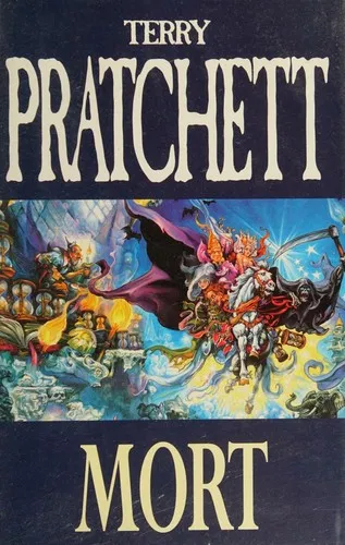 Mort - Terry Pratchett