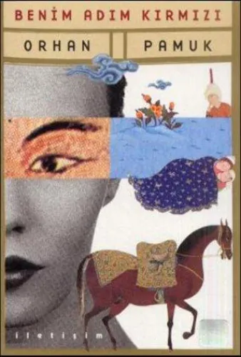 My Name Is Red - Orhan Pamuk