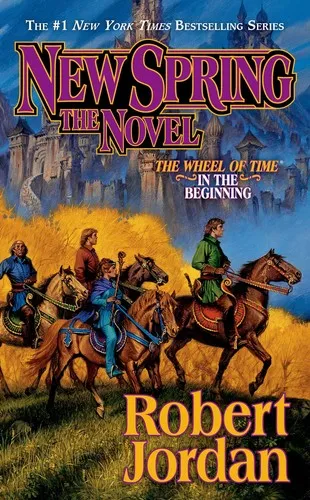 New Spring - Robert Jordan New Spring - Robert Jordan