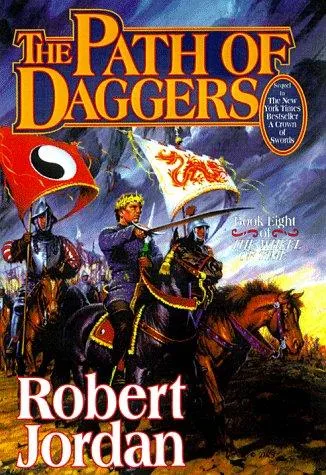 The Path of Daggers - Robert Jordan