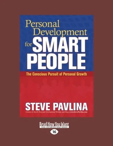 Personal Development for Smart People - Steve Pavlina