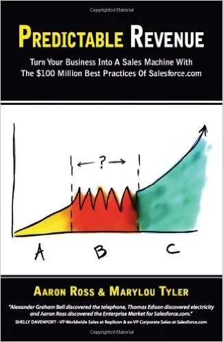 Predictable Revenue - Aaron Ross & Marylou Tyler