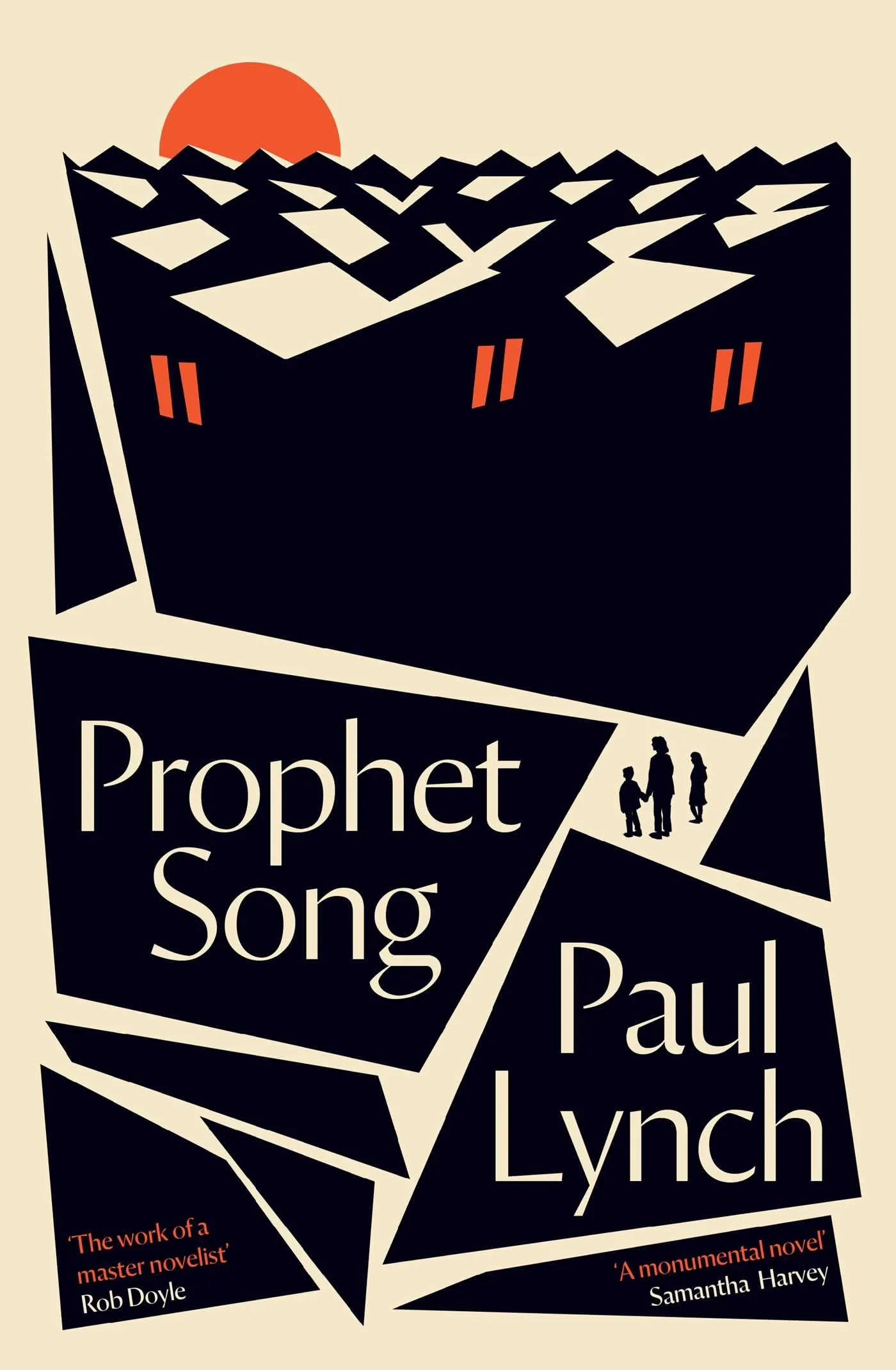 Prophet Song - Paul Lynch