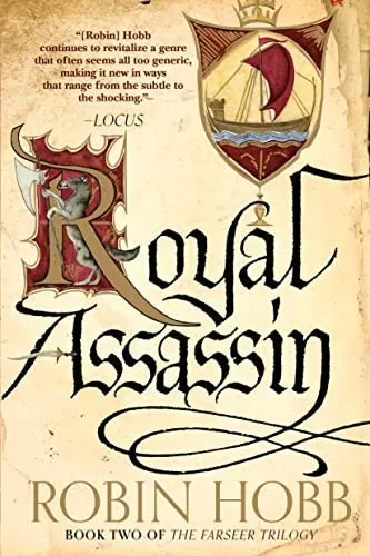 Royal Assassin - Robin Hobb