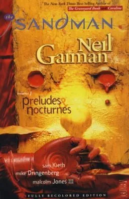 The Sandman - Neil Gaiman