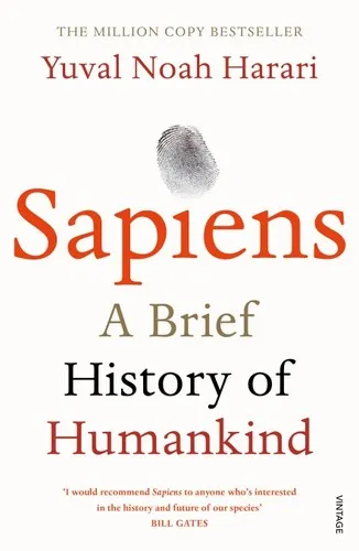 Sapiens - Yuval Noah Harari Sapiens - Yuval Noah Harari