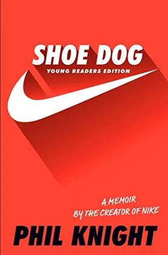 Shoe Dog - Phil Knight
