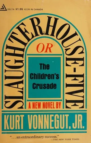Slaughterhouse-Five - Kurt Vonnegut