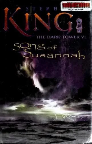 Song of Susannah - Stephen King