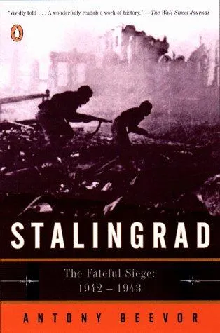 Stalingrad - Antony Beevor