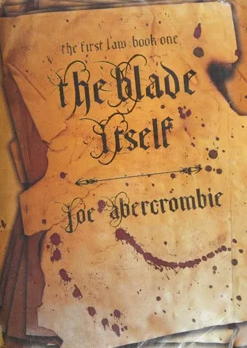 The Blade Itself - Joe Abercrombie