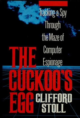 The Cuckoo's Egg - Cliff Stoll