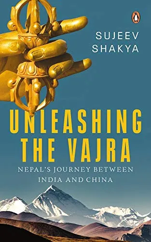Unleashing the Vajra - Sujeev Shakya