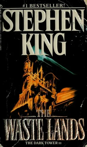 The Waste Lands - Stephen King