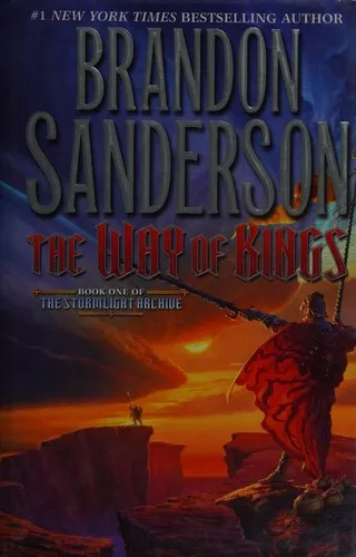 The Way of Kings - Brandon Sanderson