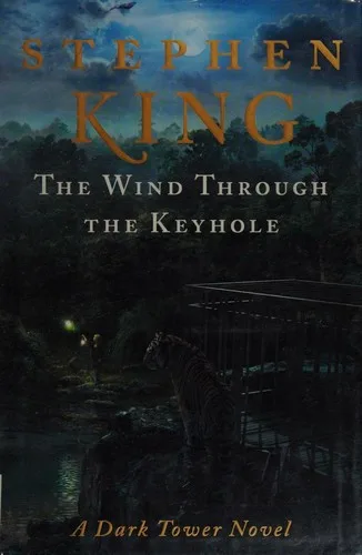 The Wind Through the Keyhole - Stephen King