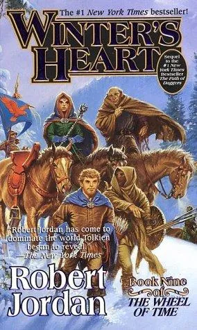 Winter's Heart - Robert Jordan