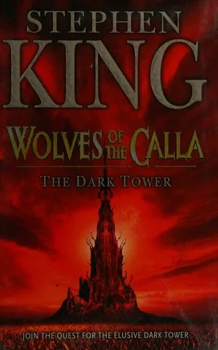 Wolves of the Calla - Stephen King